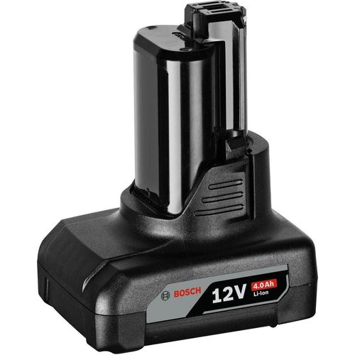 Einschubakkupack GBA 12 Volt 4.0 Ah