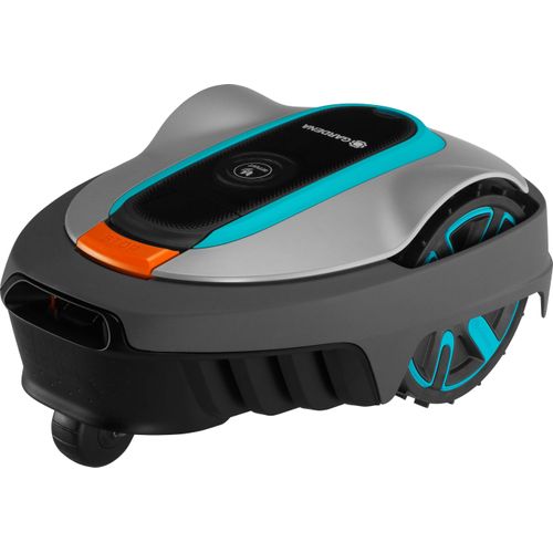 Mähroboter smart SILENO city 600 m²