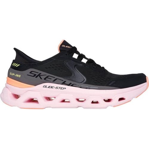 SKECHERS SLIP-INS GLIDE STEP ALTUS Schwarz
