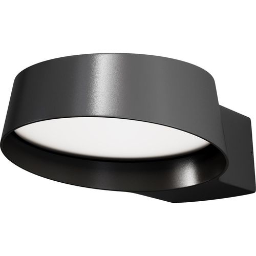 Außenwandleuchte graphit eingebettet LED 12W Share Maytoni