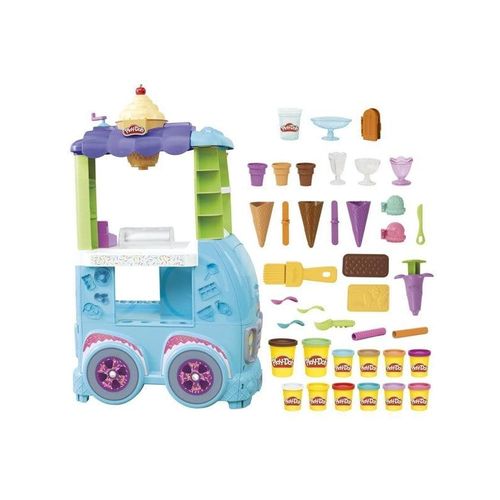 Play-Doh Großer Eiswagen