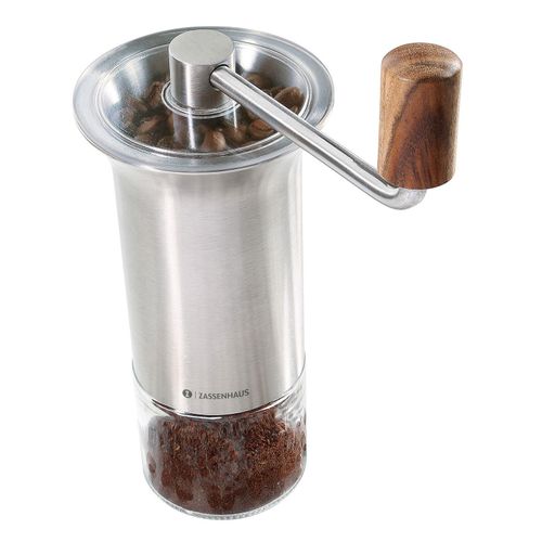 Zassenhaus Kaffeemühle BARISTA
