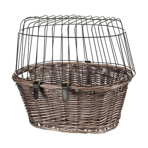 Front-Fahrradkorb 50 × 41 × 35 cm