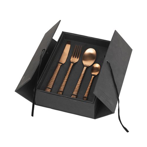 Broste Copenhagen Besteck Hune copper hammered