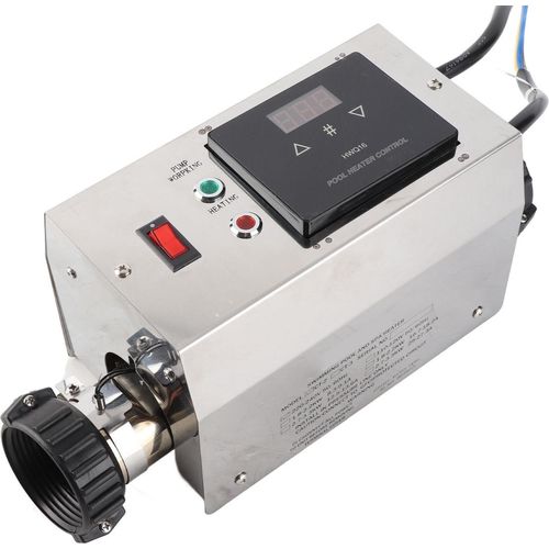 Thermostat,SPA-Thermostat,Temperaturregler,Schwimmbad-Thermostat,Poolheizungsregler