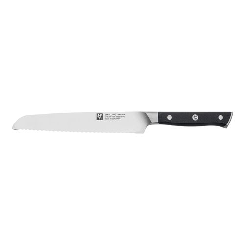 ZWILLING Spectrum Brotmesser 20 cm, Wellenschliff