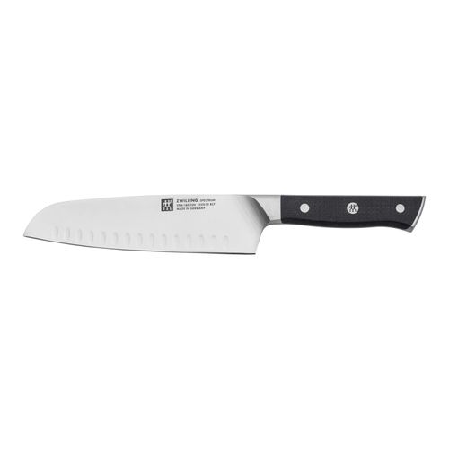 ZWILLING Spectrum Santokumesser 18 cm, Kullenschliff