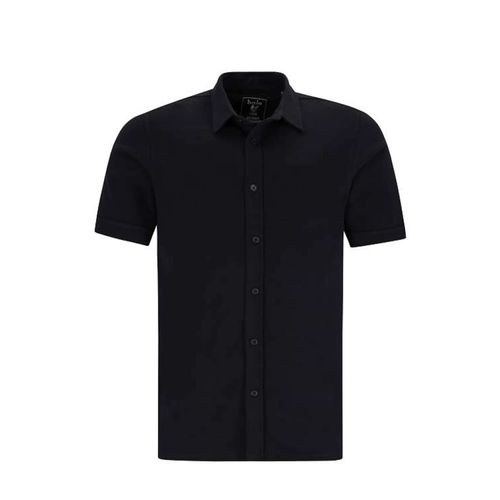 Hajo Hemd Kurzarmpolohemd