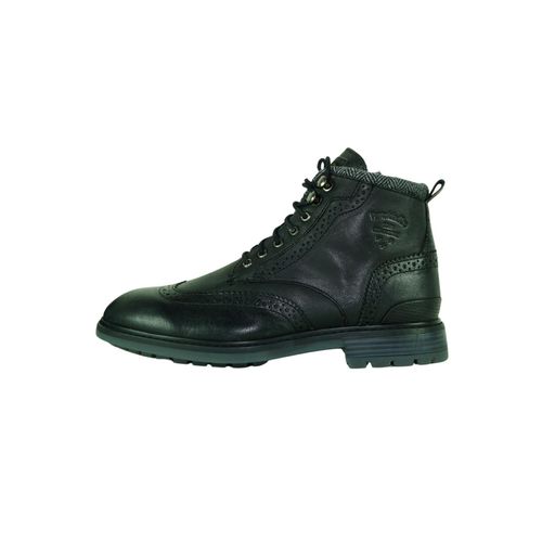Pantofola D'Oro Schuhe TOCCHETTO 2.0 UOMO HIGH Lederboots mit Schnürverschluss