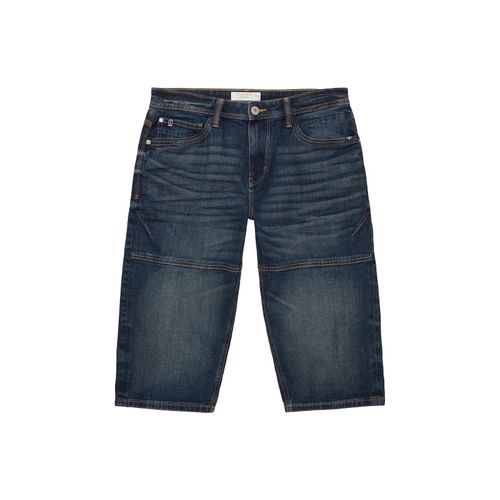 Tom Tailor Jeans Shorts kurze Jeanshose overknee