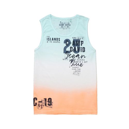 Camp David Tanktop Beach Life ärmelloses T-Shirt
