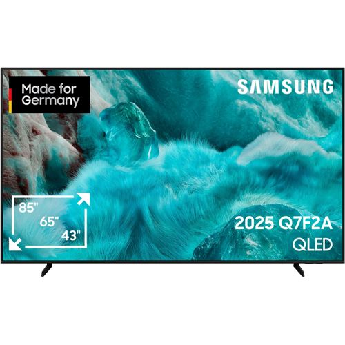 SAMSUNG QLED-Fernseher 