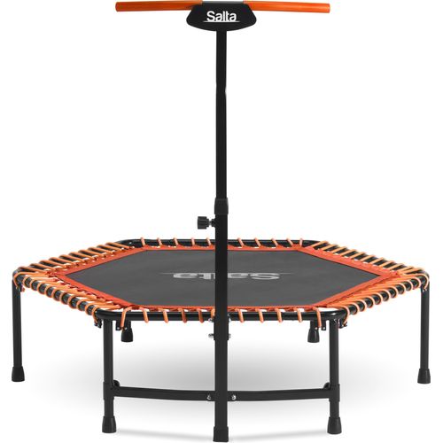 Salta Fitness Trampolin 128cm - Sechseckig - Orange
