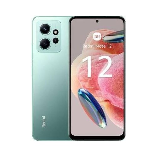 Redmi Note 12 4GB + 128GB Mint Green