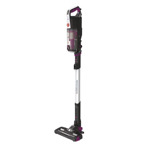 Hoover HF522LHS 011 Besen Staubsauger Akku Trocken Micro Beutellos 0,45 L 290 W Schwarz