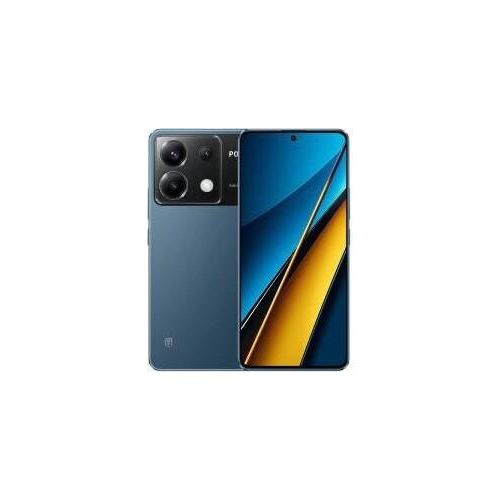 Xiaomi Poco X6 5G 12/512GB Smartphone Blau