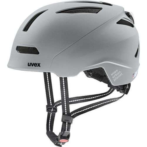 Helm Uvex Urban Planet Led städtisch Nashorn größe 58-61 cm S41.0.065.0317