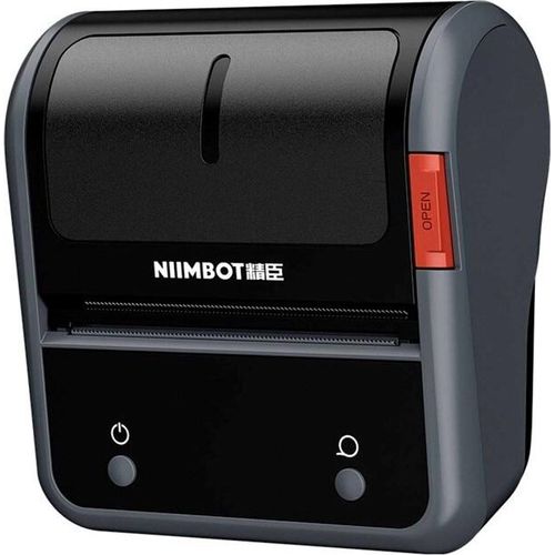 NiiMbot Etikettendrucker B3S_P Portable thermal label printer (1AE12231601)