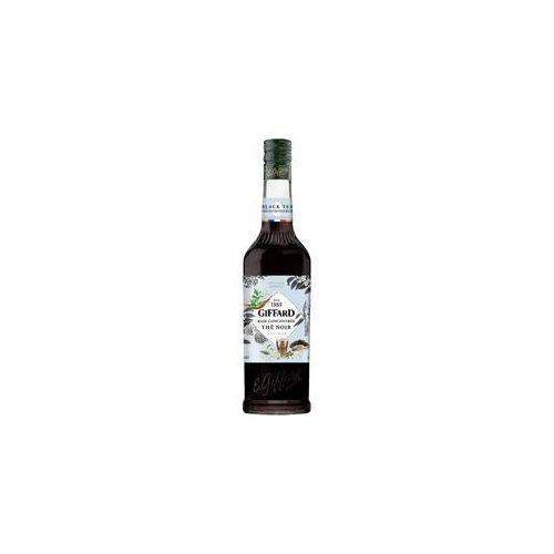 Schwarzer Tee Konzentrat - Giffard Sirup (1,0l)