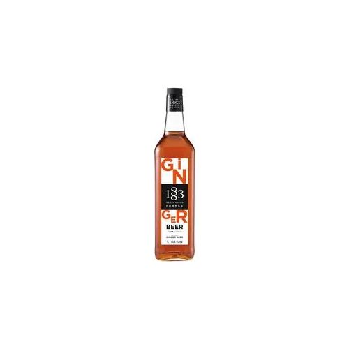 Ginger Beer - Maison Routin 1883 Sirup (1,0l)