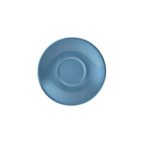 Espresso Untertasse blau - 12cm (6 Stk.)