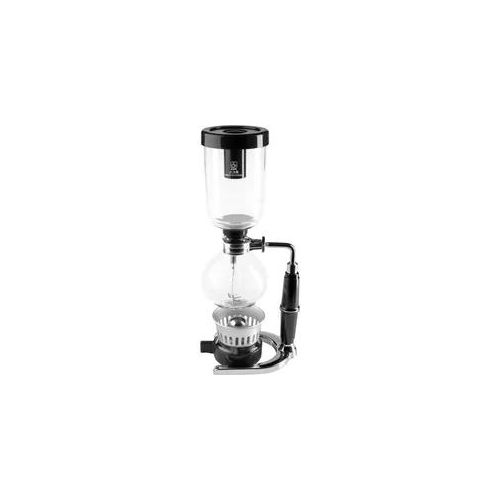 Kaffee Siphon Technica TCA-3, Hario - 3 Tassen, 360ml