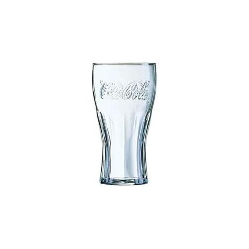 Coca-Cola Konturglas, Arcoroc - 270ml, 0,2l FS