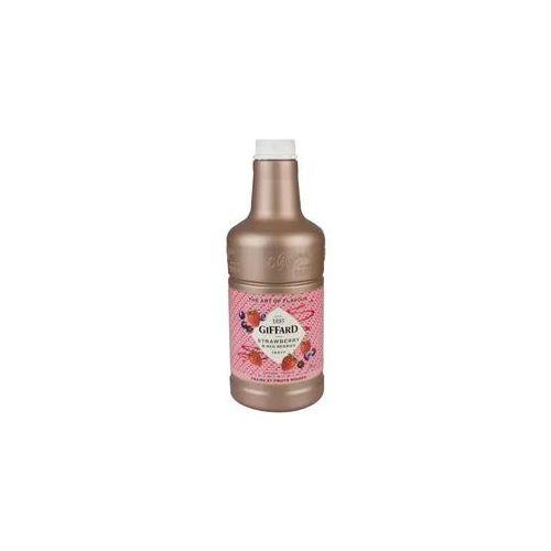 Erdbeer- & Rote Früchte Sauce - Giffard (2,0l)