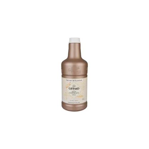 Weiße Schokolade Sauce - Giffard (2,0l)