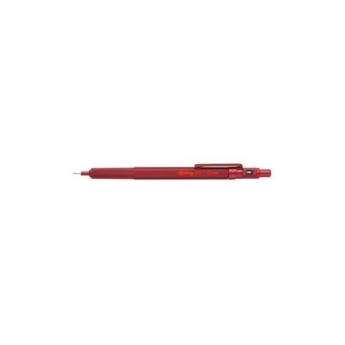 rotring 600 Druckbleistift rot HB 0,5 mm, 1 St.