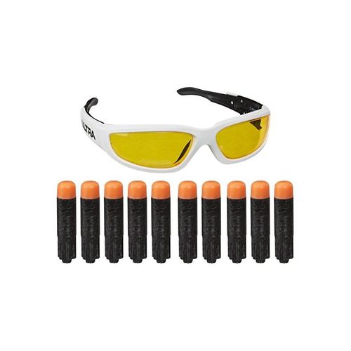 NERF Nerf Ultra Vision Gear Brille und 10 Nerf Ultra Darts