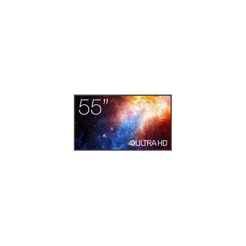N3551K, Public Display schwarz, UltraHD/4K, HDMI, MediaPlayer