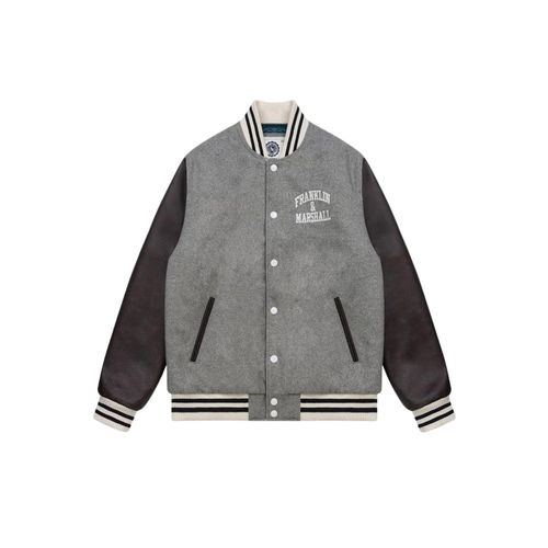 Franklin & Marshall Jacke MELTON Bomberjacke