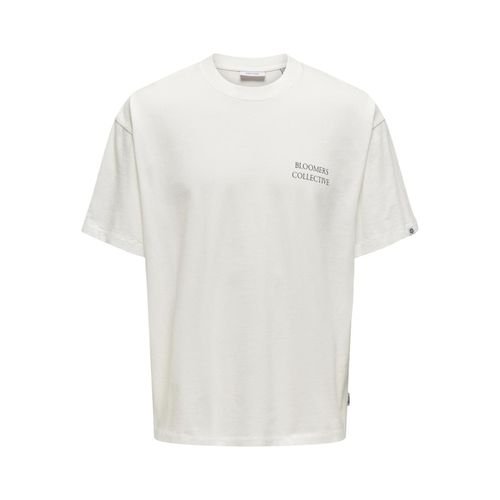 Only & Sons T-Shirt ONSAARAV LIFE Kurzarmshirt