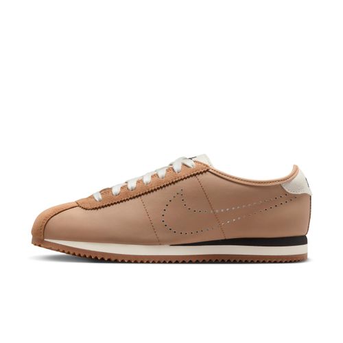 Chaussure Nike Cortez Leather pour femme - Marron Image