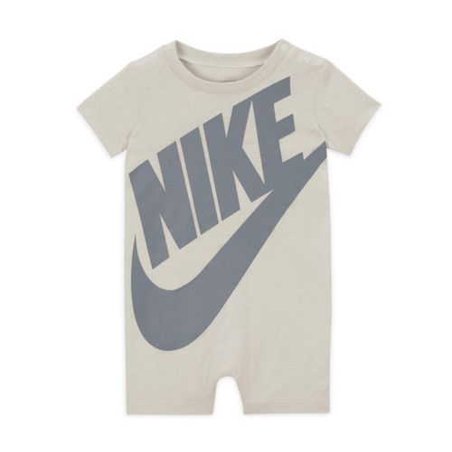 Combishort Futura Nike pour bébé (0-9 mois) - Marron Image
