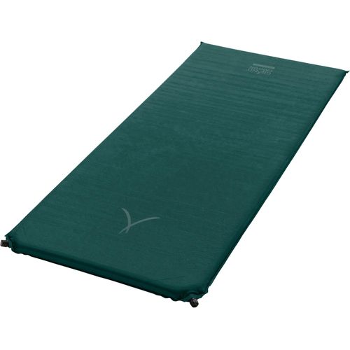 Isomatte GRAND CANYON Gr. 130, grün (botanical garden), Isomatten, B/H/L: 130cm x 5cm x 198cm, Polyester, B:130cm H:5cm L:198cm