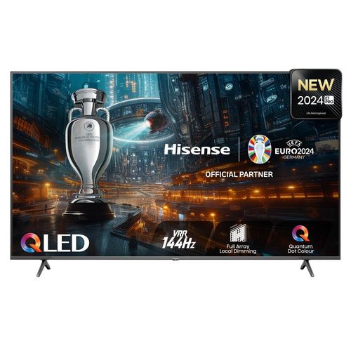 Hisense QLED-Fernseher »75E77NQ PRO«, UHD