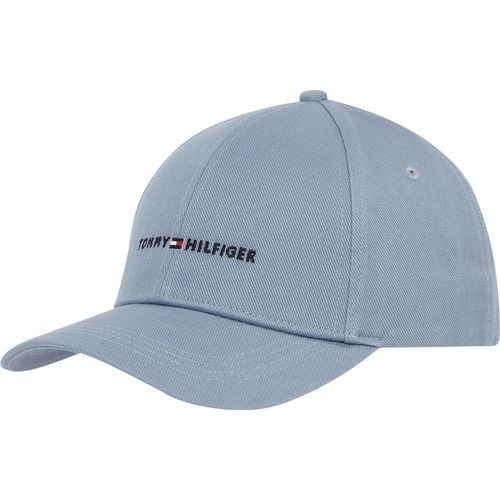 Tommy Hilfiger Baseball Cap »TH FOUNDATION HCT 6 PANEL CAP«, Mit festem Schirm