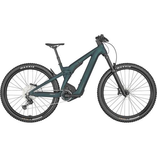 Scott Contessa Patron eRIDE 910 E-Mountainbike 750 Wh Rainforest Green S