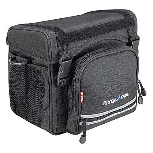 Klickfix Allrounder Touring Lenkertasche schwarz