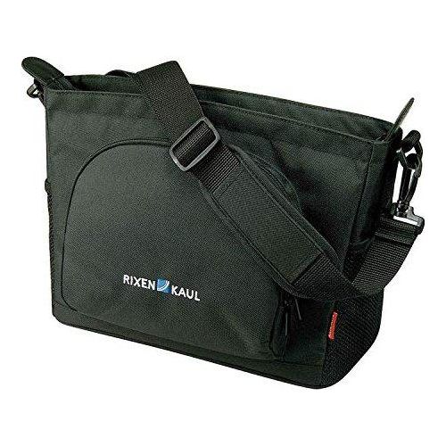 Klickfix Allegra Lenkertasche schwarz