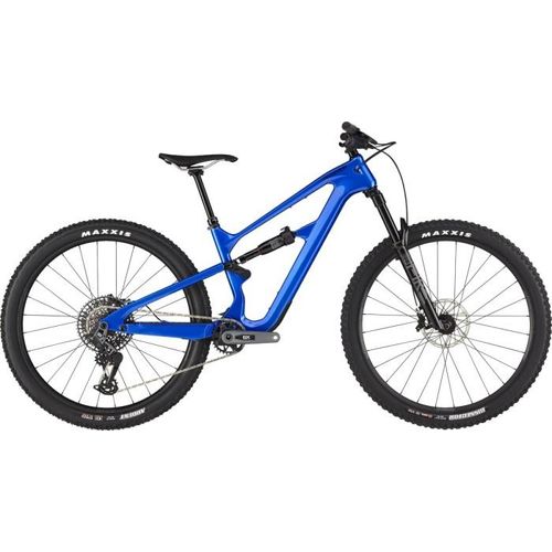 Cannondale Habit Carbon 1 MTB-Fully 29