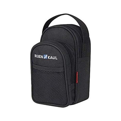 KLICKfix Compact Lenkertasche schwarz