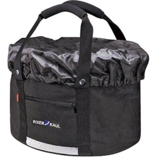 KLICKfix Comfort Shopper Einkaufstasche schwarz