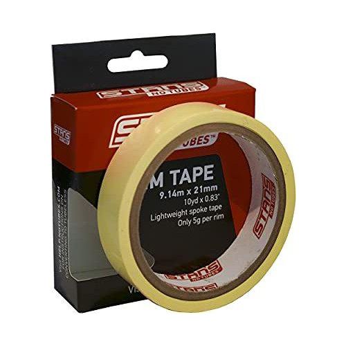 Notubes Felgenband 9 m x 21 mm