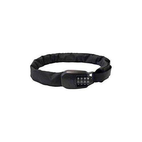 Hiplok Spin Kettenschloss 75 cm schwarz