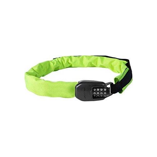 Hiplok Spin Kettenschloss 75 cm gelb