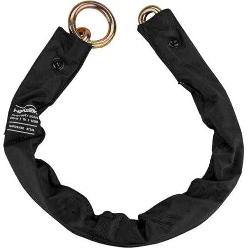 Hiplok Gold Kettenschloss 85 cm schwarz