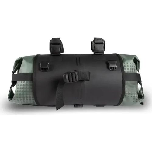 Acid Pack Pro Lenkertasche black'n'green 15 L